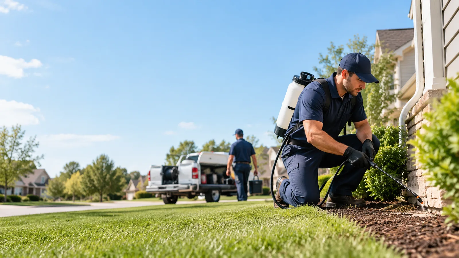 Pest Control in Cockeysville, MD near me